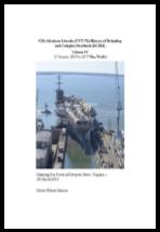USS Abraham Lincoln (CVN-72) History of Refueling and Complex Overhaul (RCOH)  (1 January 2013 to 2017)