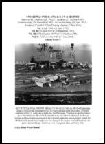 USS MIDWAY CVB-41, CVA-41 & CV-41 HISTORY (27 September 1977 to 14 November 1985) Volume III of IV